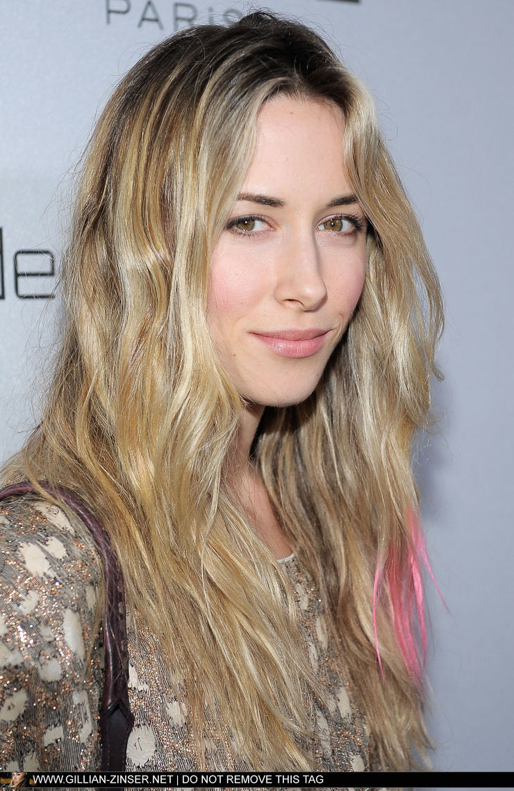 Gillian Zinser