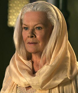 Judi Dench