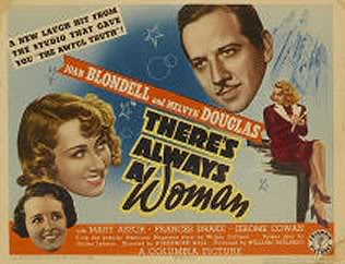 Image of There's Always a Woman