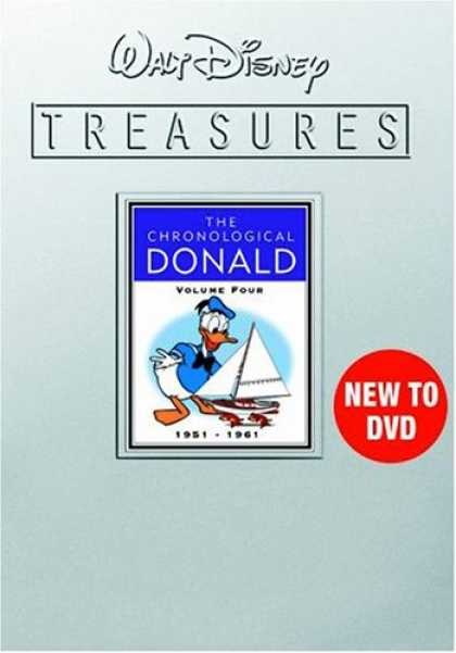 Walt Disney Treasures: The Chronological Donald, Volume Four