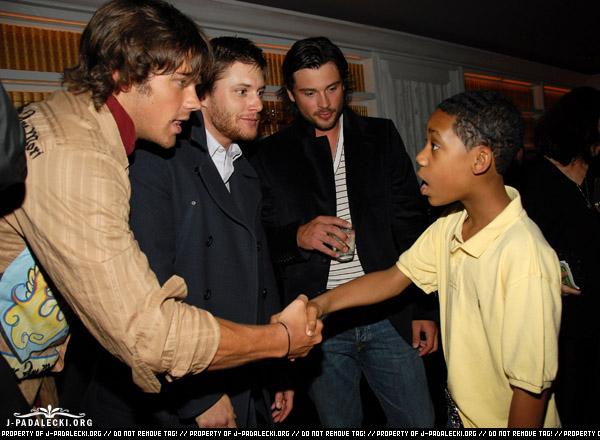 Jared Padalecki