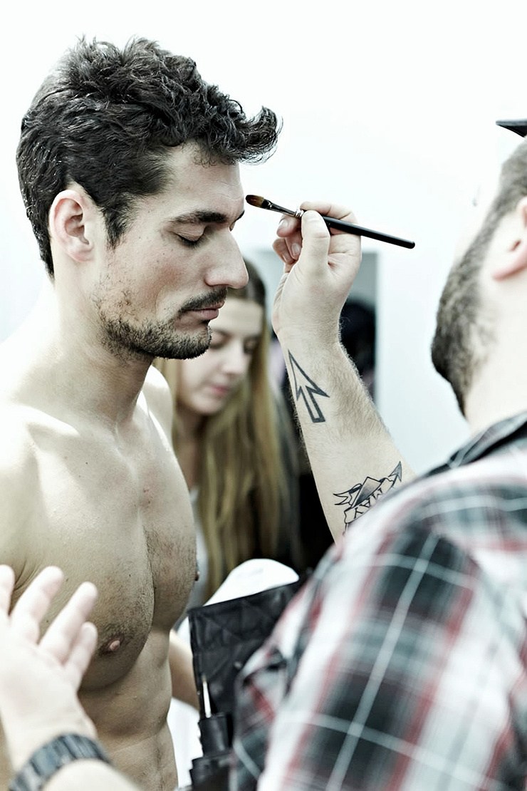 David Gandy