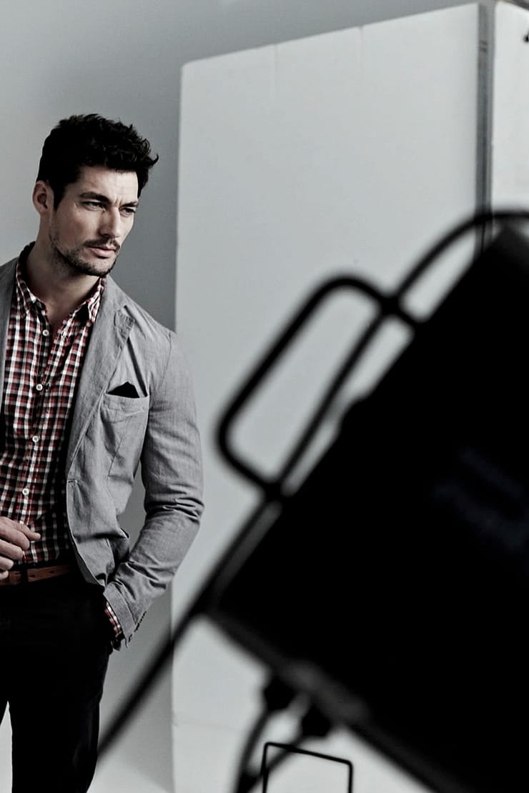 David Gandy