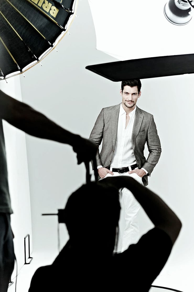 David Gandy