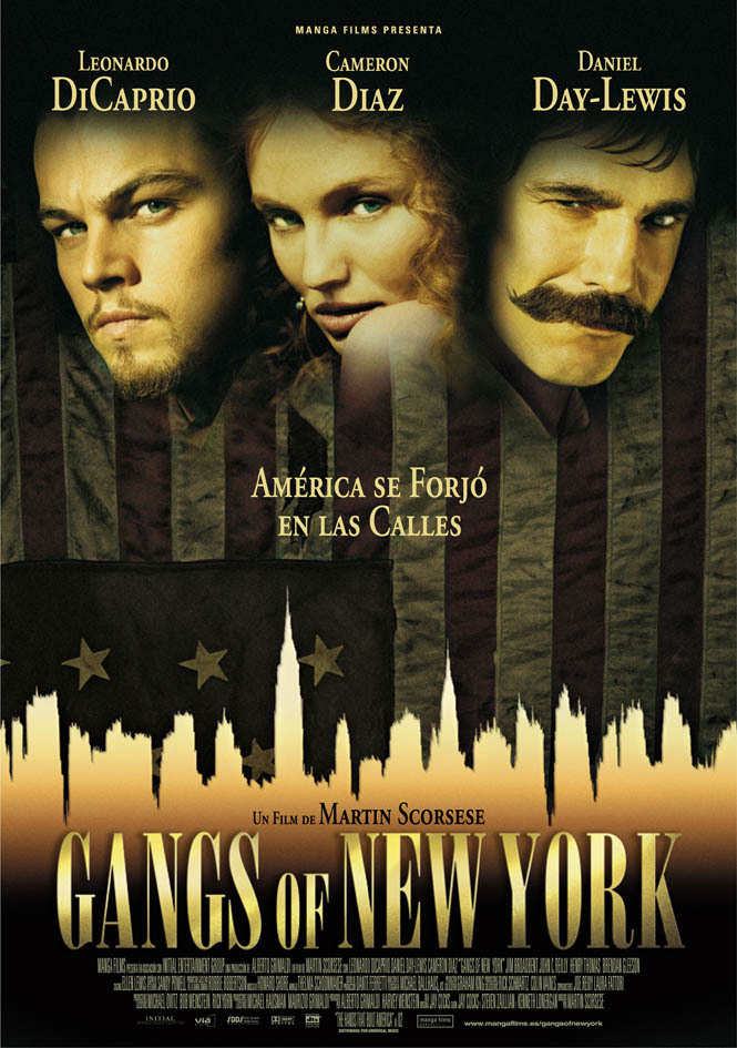 Gangs of New York Gangs of New York