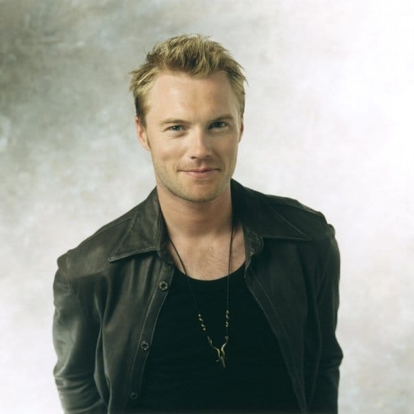 Ronan Keating