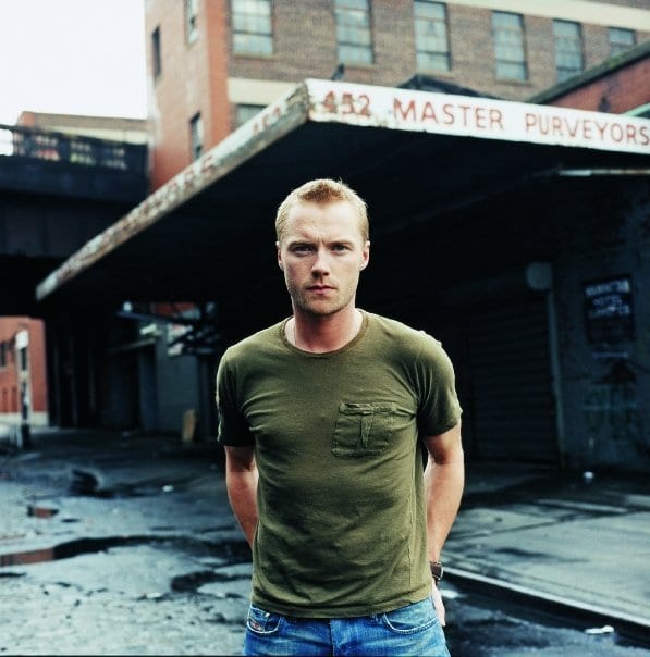 Ronan Keating