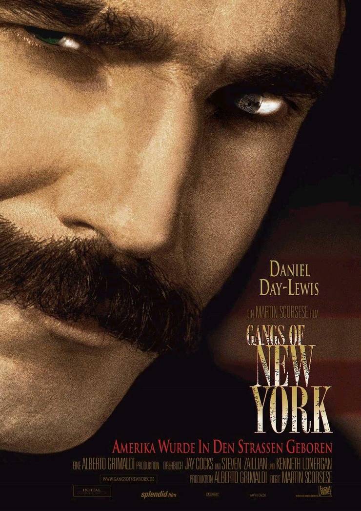 Gangs of New York Gangs of New York