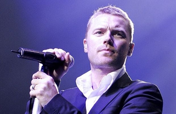 Ronan Keating