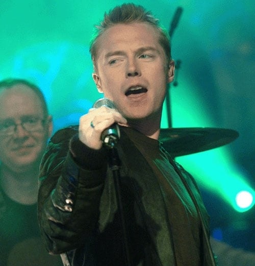 Ronan Keating