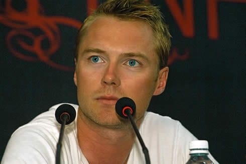 Ronan Keating