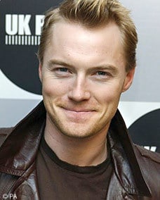 Ronan Keating