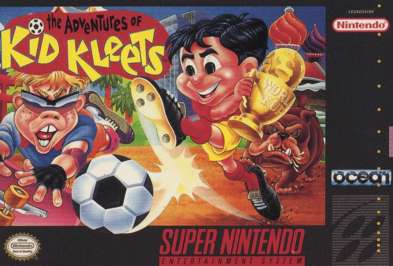 The Adventures of Kid Kleets
