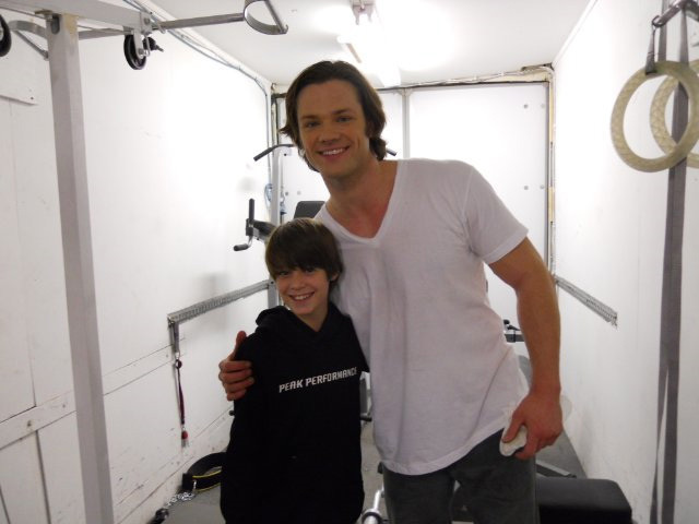 Jared Padalecki