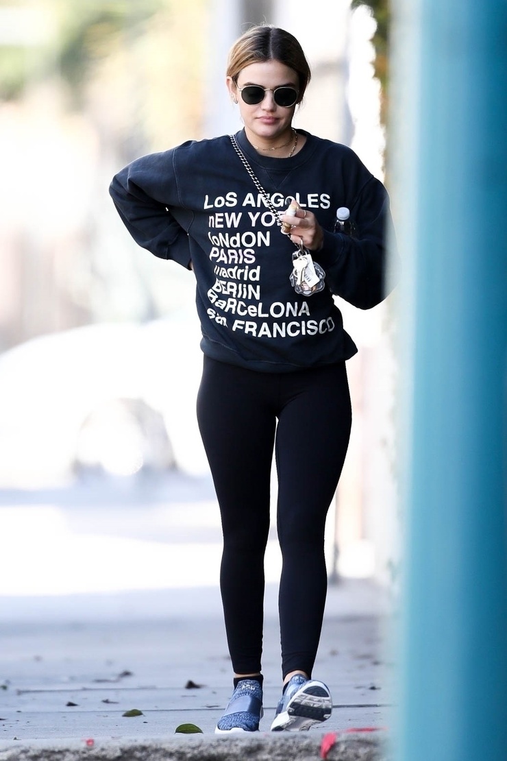 Lucy Hale