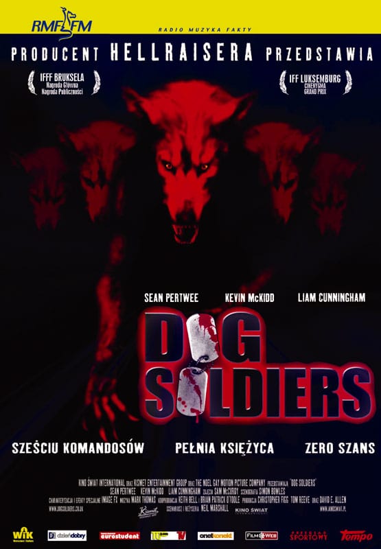 Dog Soldiers