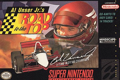 Al Unsen Jr's Road to the Top