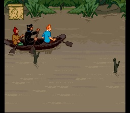 The Adventures of Tintin: Prisoners of the Sun