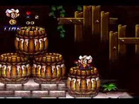 An American Tail: Fievel Goes West 