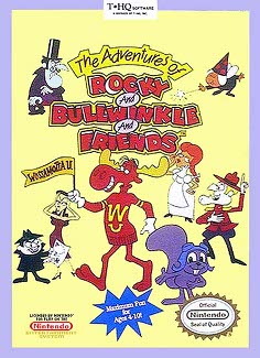 Adventures of Rocky and Bullwinkle