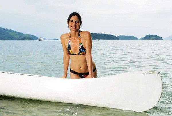 Sílvia Pfeifer Sílvia Pfeifer