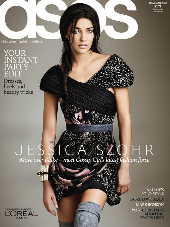 Jessica Szohr