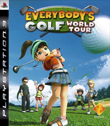 Hot Shots Golf: Out of Bounds