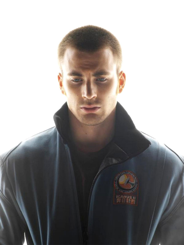 Chris Evans Chris Evans