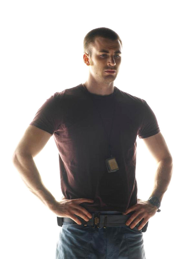 Chris Evans
