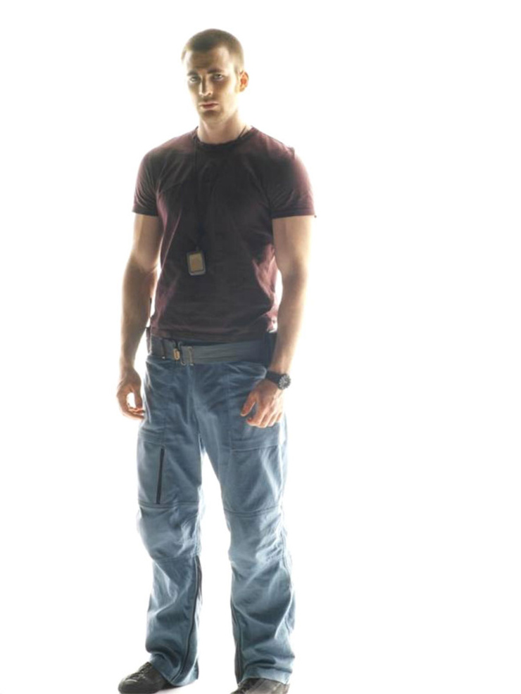 Chris Evans