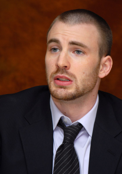 Chris Evans