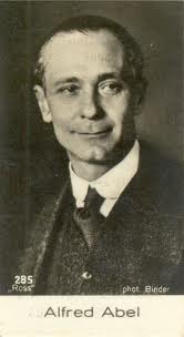Alfred Abel Alfred Abel