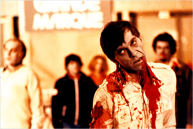 Dawn of the Dead Dawn of the Dead