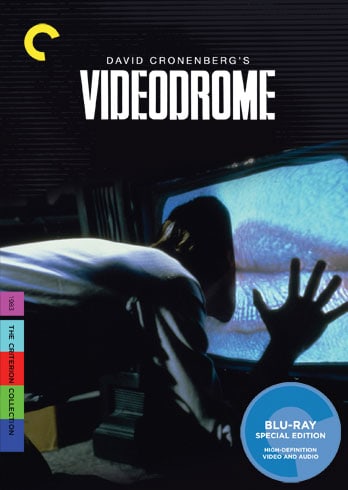 Videodrome (The Criterion Collection) [Blu-ray]