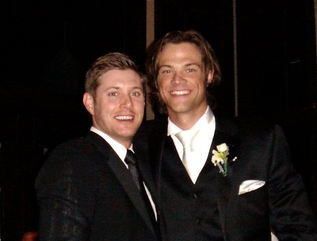 Jared Padalecki Jared Padalecki