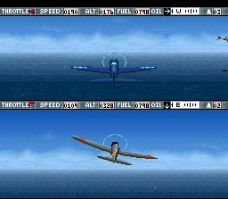 Carrier Aces