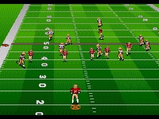 Bill Walsh College Football 95