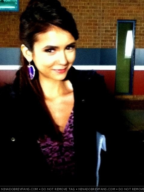 Nina Dobrev