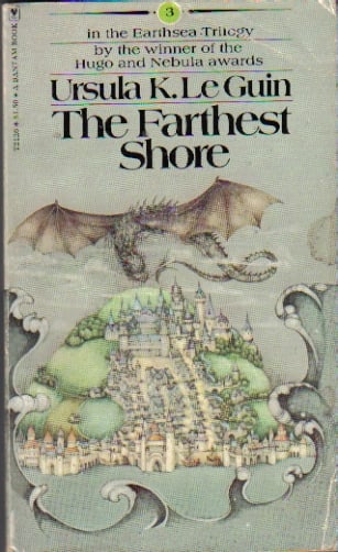 The Farthest Shore (Book 3 of the Earthsea Trilogy)