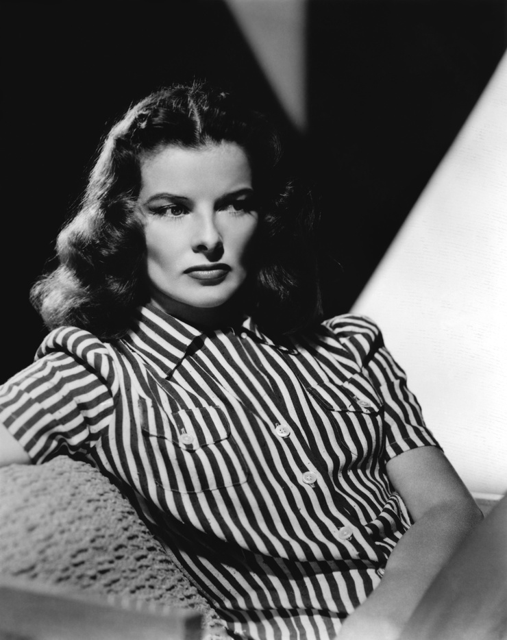 Katharine Hepburn