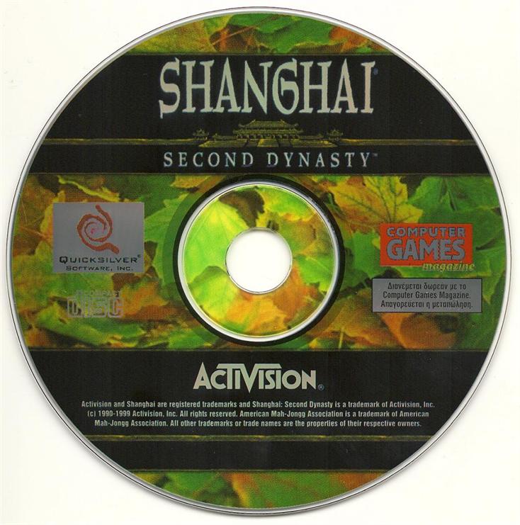 Shanghai: Second Dynasty