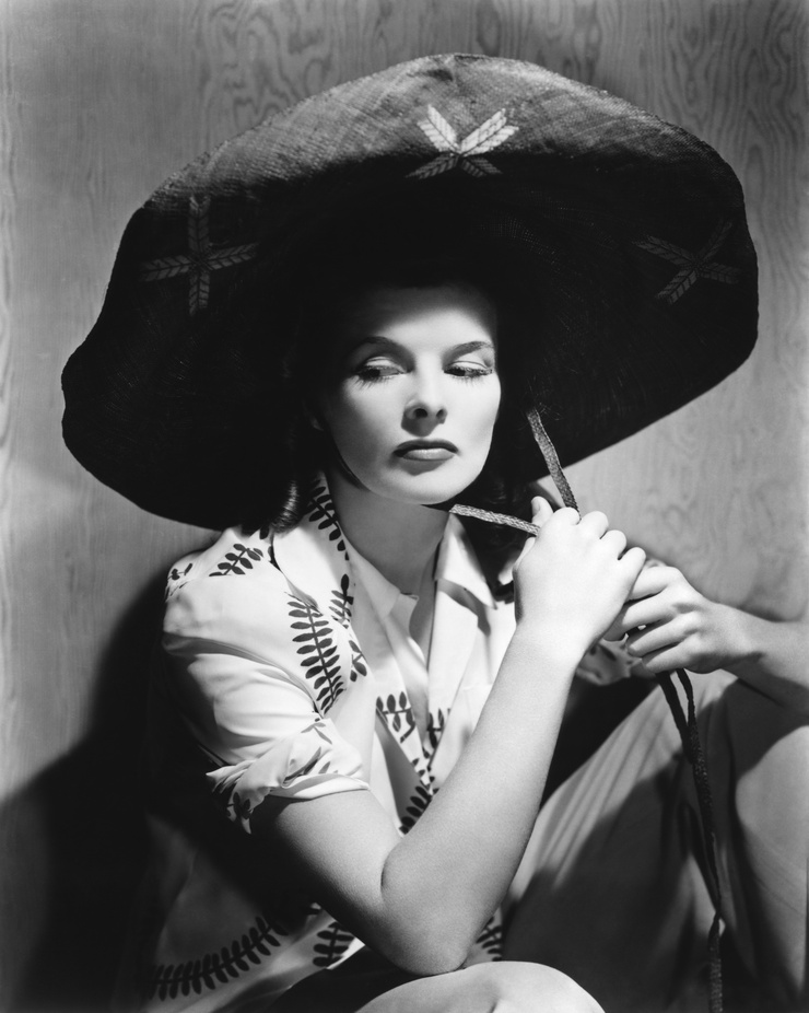 Katharine Hepburn Katharine Hepburn