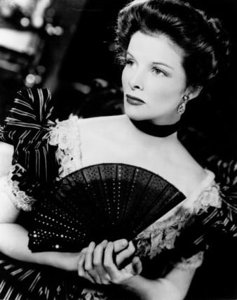 Katharine Hepburn