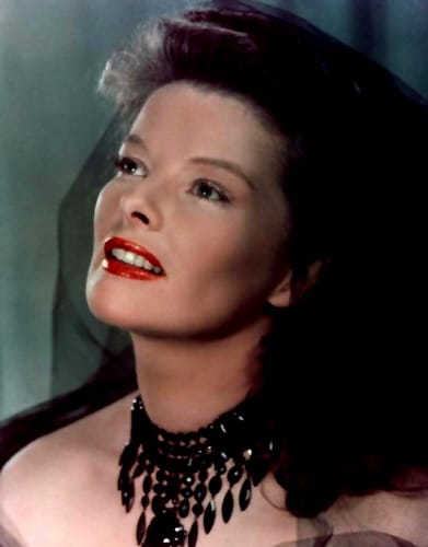 Katharine Hepburn