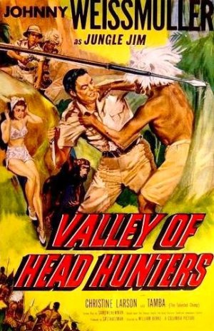 Valley of Head Hunters