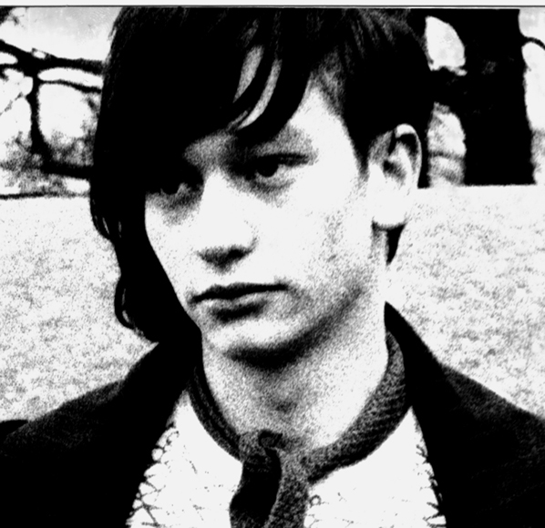 Edward Larrikin