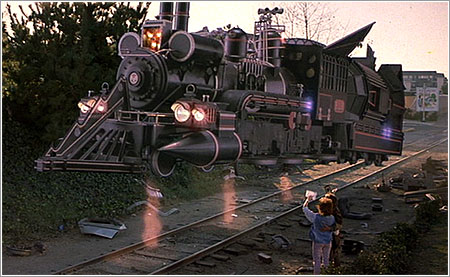 Back to the Future Part III Back to the Future Part III