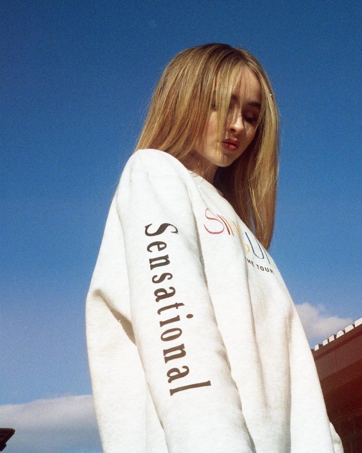 Sabrina Carpenter