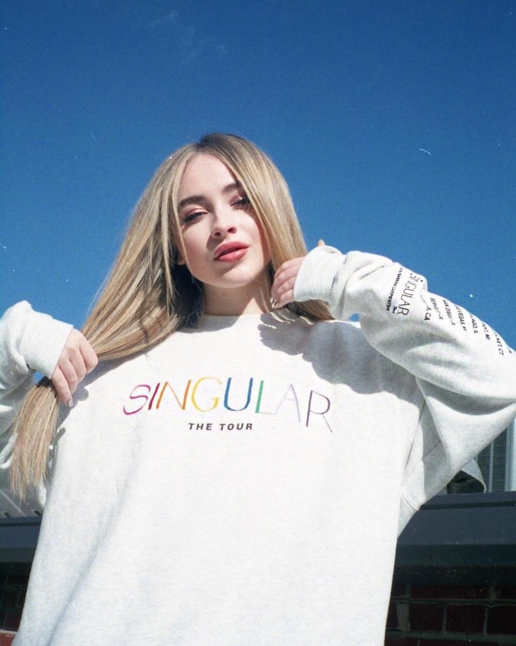 Sabrina Carpenter