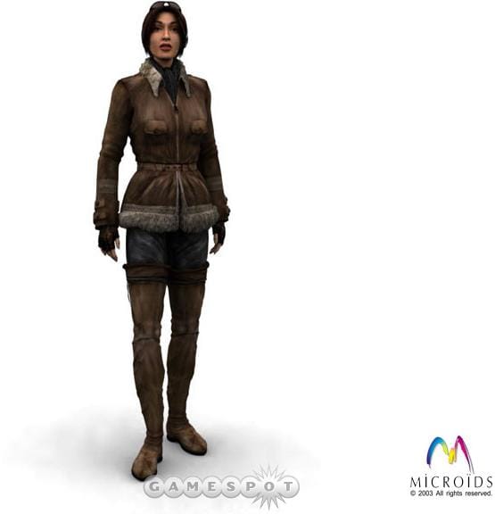 Syberia II